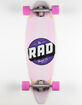 THE RAD BOARD CO. Pintail 9.0" Mini Complete Cruiser Skateboard image number 2