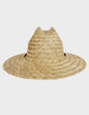 BILLABONG Tides Mens Straw Lifeguard Hat image number 3