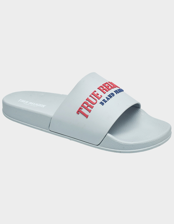 TRUE RELIGION Weezy Logo Mens Slide Primary Image
