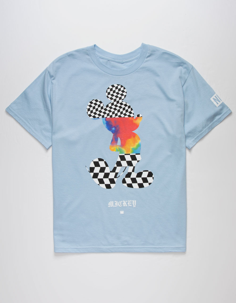 NEFF x Disney Triple Mickey Fill Boys T-Shirt image number 0