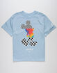 NEFF x Disney Triple Mickey Fill Boys T-Shirt image number 1