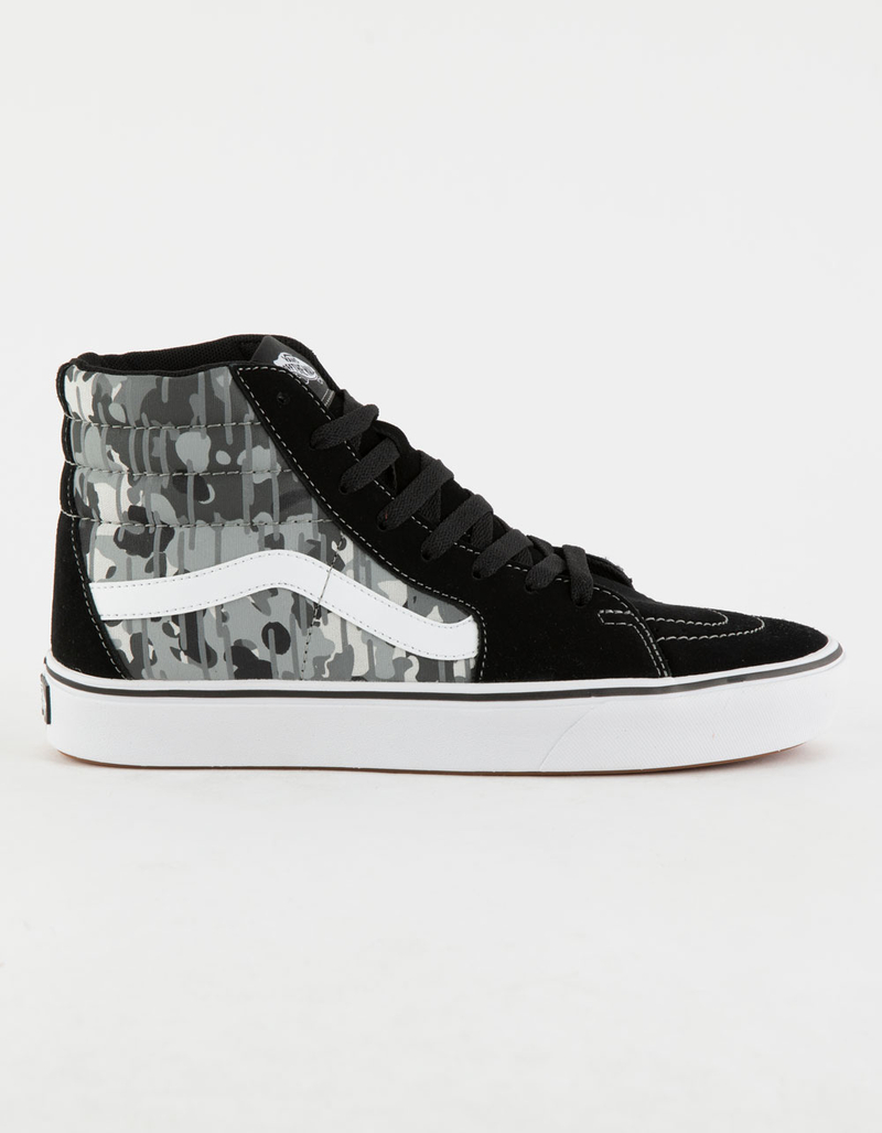 VANS ComfyCush Sk8-Hi Shoes image number 1