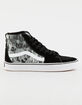 VANS ComfyCush Sk8-Hi Shoes image number 2