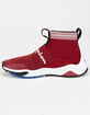 CHAMPION Rally Pro Red Boys Shoes image number 3