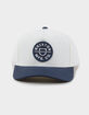 BRIXTON Crest C MP Snapback Hat image number 2