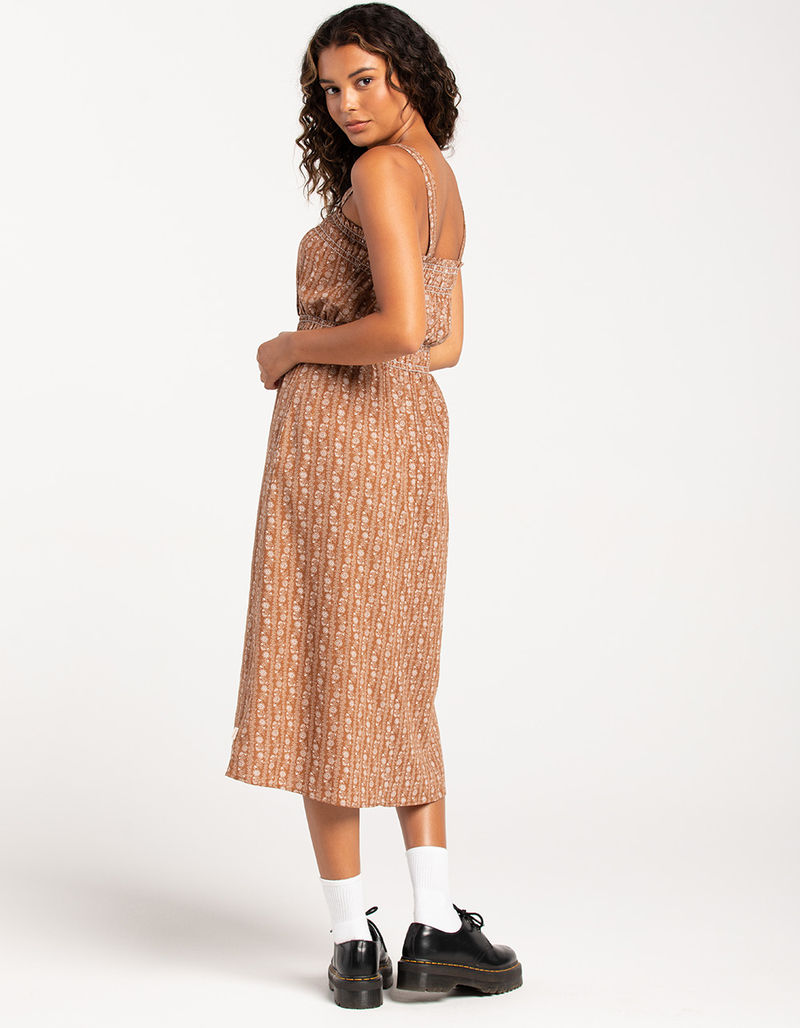 BRIXTON Balboa Womens Midi Dress image number 2