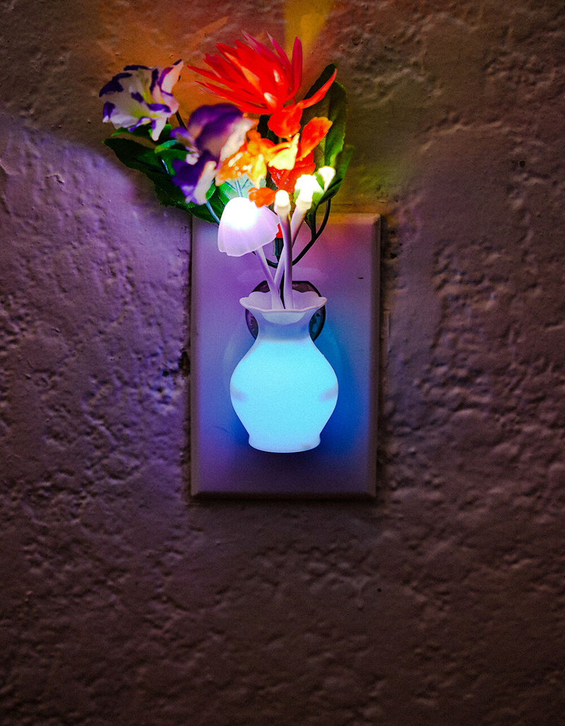 Floral Bouquet Night Light image number 0