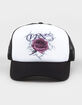 VANS Art Womens Trucker Hat image number 2
