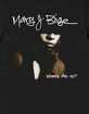 MARY J BLIGE 411 Cover Unisex Tee image number 2