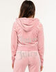 JUICY COUTURE OG Bling Womens Hoodie image number 1