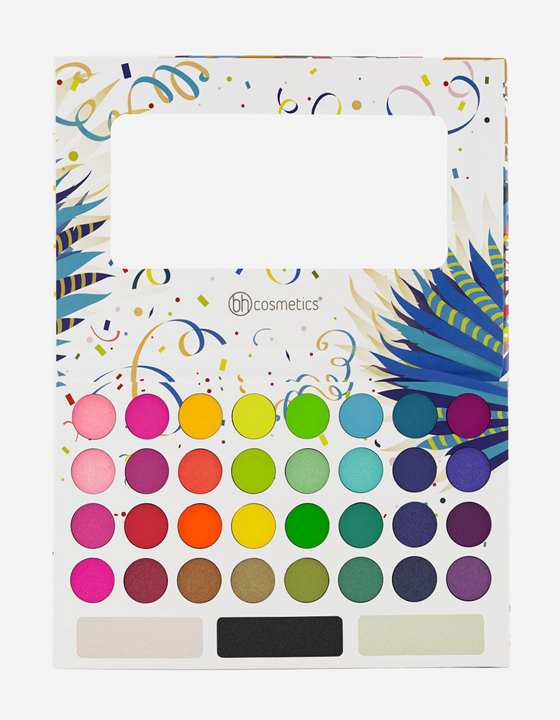 BH COSMETICS Take Me To Brazil Palette image number 0