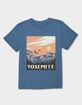 YOSEMITE Poster Unisex Kids Tee image number 1
