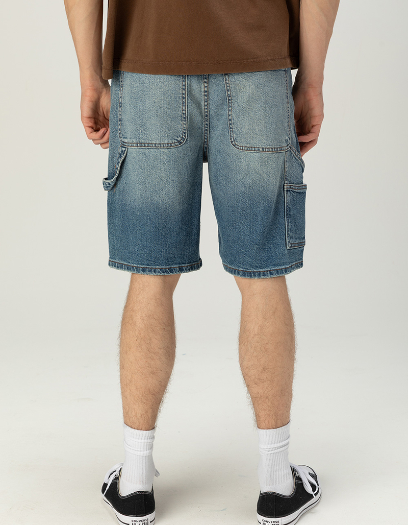 RSQ Mens Loose Carpenter Jorts image number 4