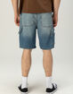 RSQ Mens Loose Carpenter Jorts image number 5