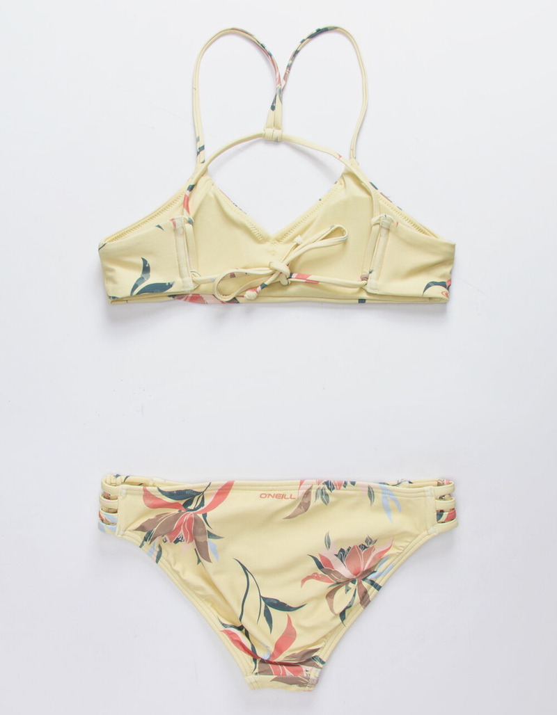 O'NEILL Casey Floral Girls Bikini Set image number 1
