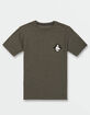 VOLCOM Diffuser Boys Tee image number 1