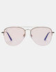 PRIVE REVAUX x Nyjah Hollywood Palladium Pink Sunglasses image number 2