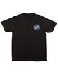 SANTA CRUZ Loco Dot Mens Tee image number 2