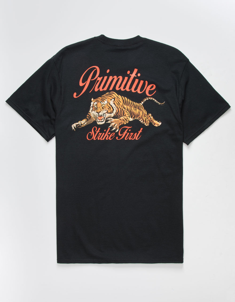 PRIMITIVE Untamed Mens T-Shirt image number 0