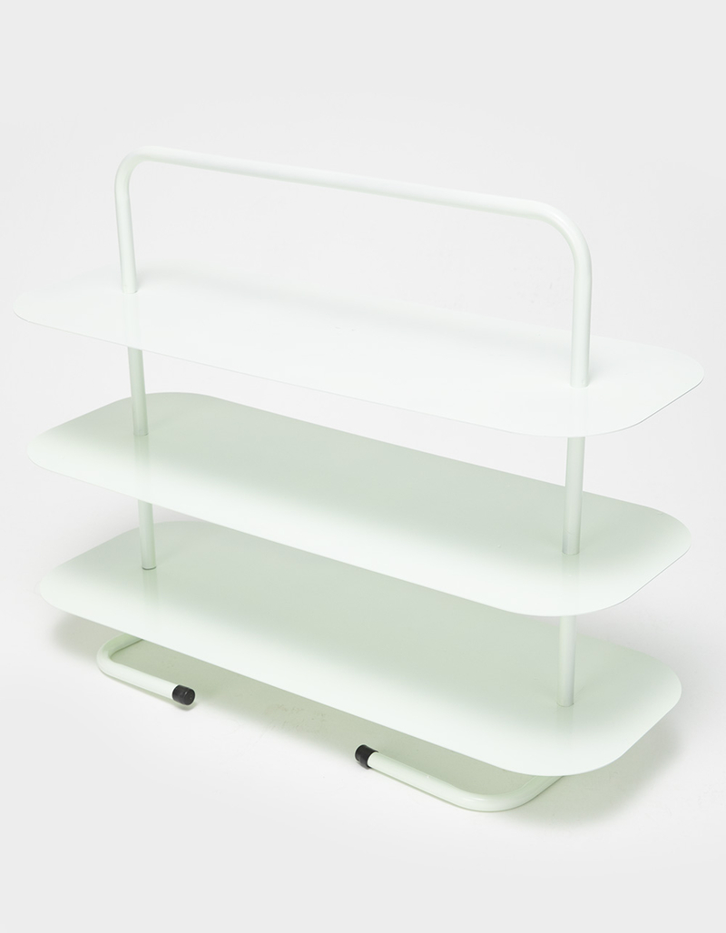 Iron Entryway Rack image number 1