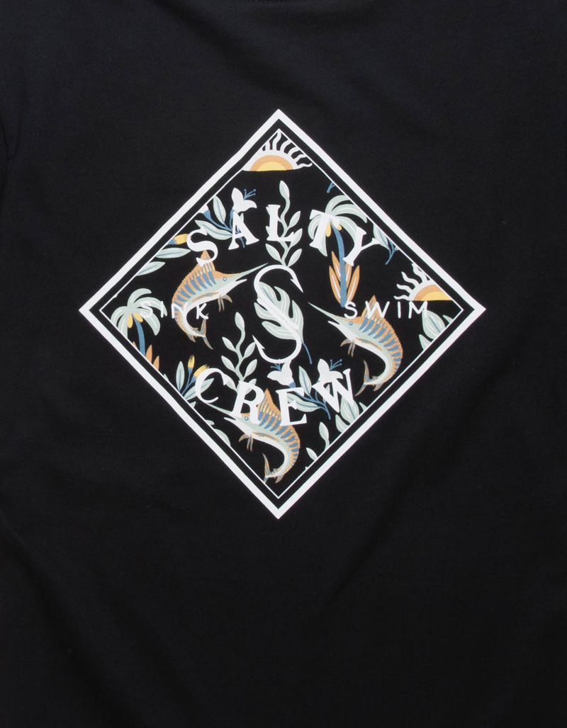 SALTY CREW Tippet Boys Tee image number 2