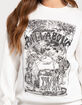 BILLABONG Made In The Shade Womens Crewneck Sweatshirt image number 2