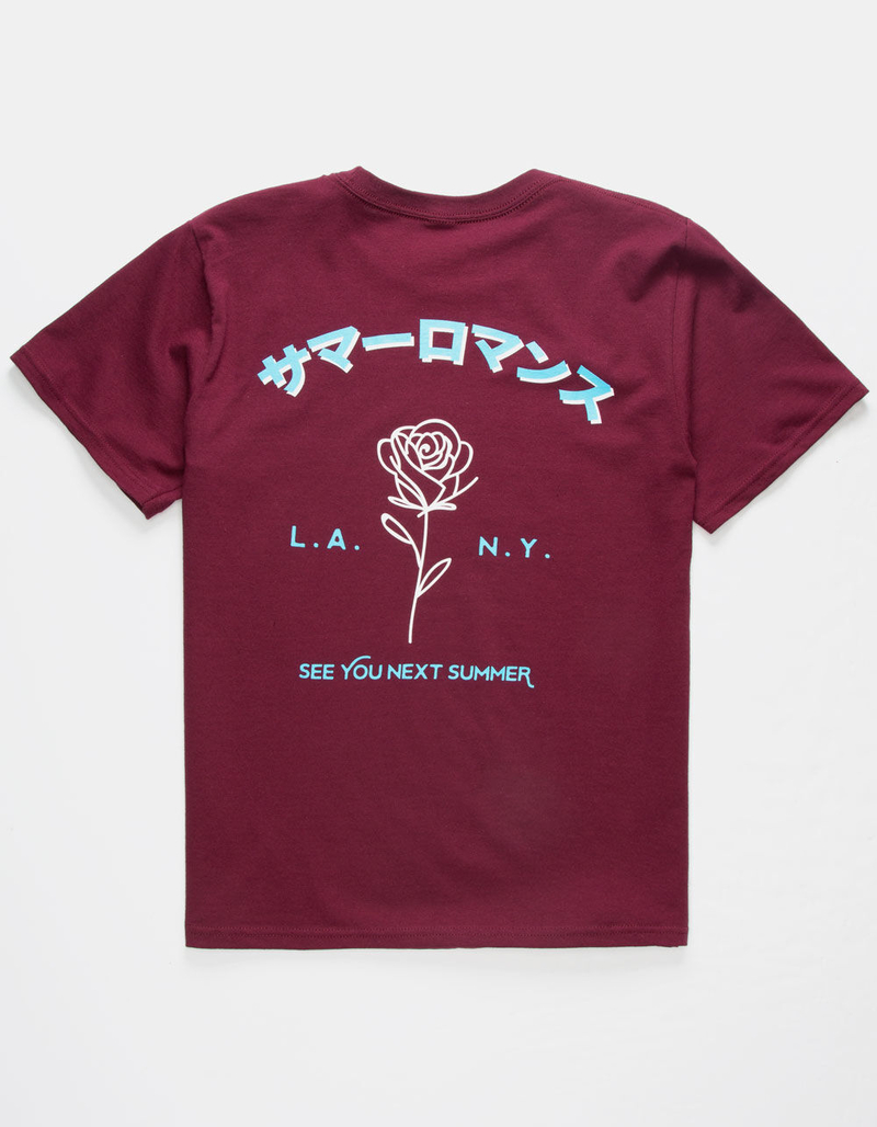 RSQ See You Next Summer Boys T-Shirt image number 0