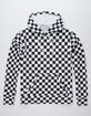 INDEPENDENT TRADING COMPANY Checkered Mens Hoodie image number 1