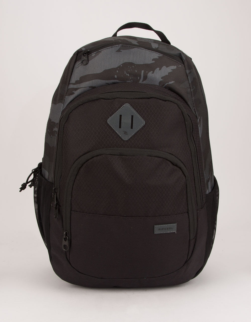 RIP CURL Overtime Camo Backpack image number 0