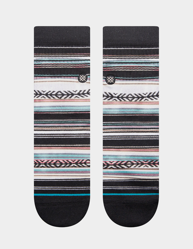 STANCE Reykir Mens Quarter Socks image number 1