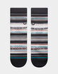 STANCE Reykir Mens Quarter Socks image number 2