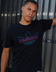 ADIDAS Techy Mens T-Shirt image number 1