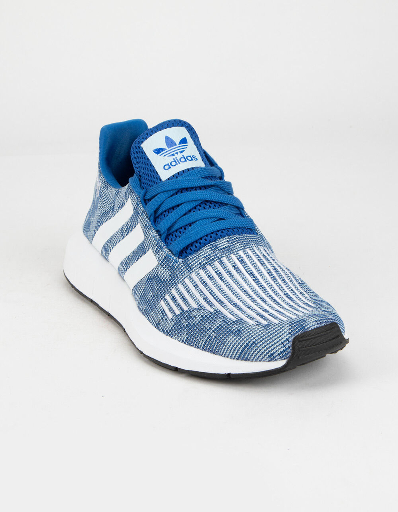 ADIDAS Swift Run Blue & White Shoes image number 1