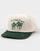 SEAGER Los Rios Corduroy Snapback Hat image number 1
