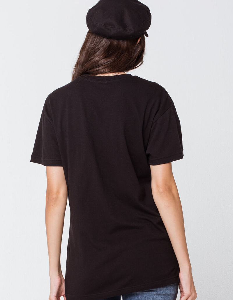 MERCH TRAFFIC Ramones Crest Womens Tee image number 2