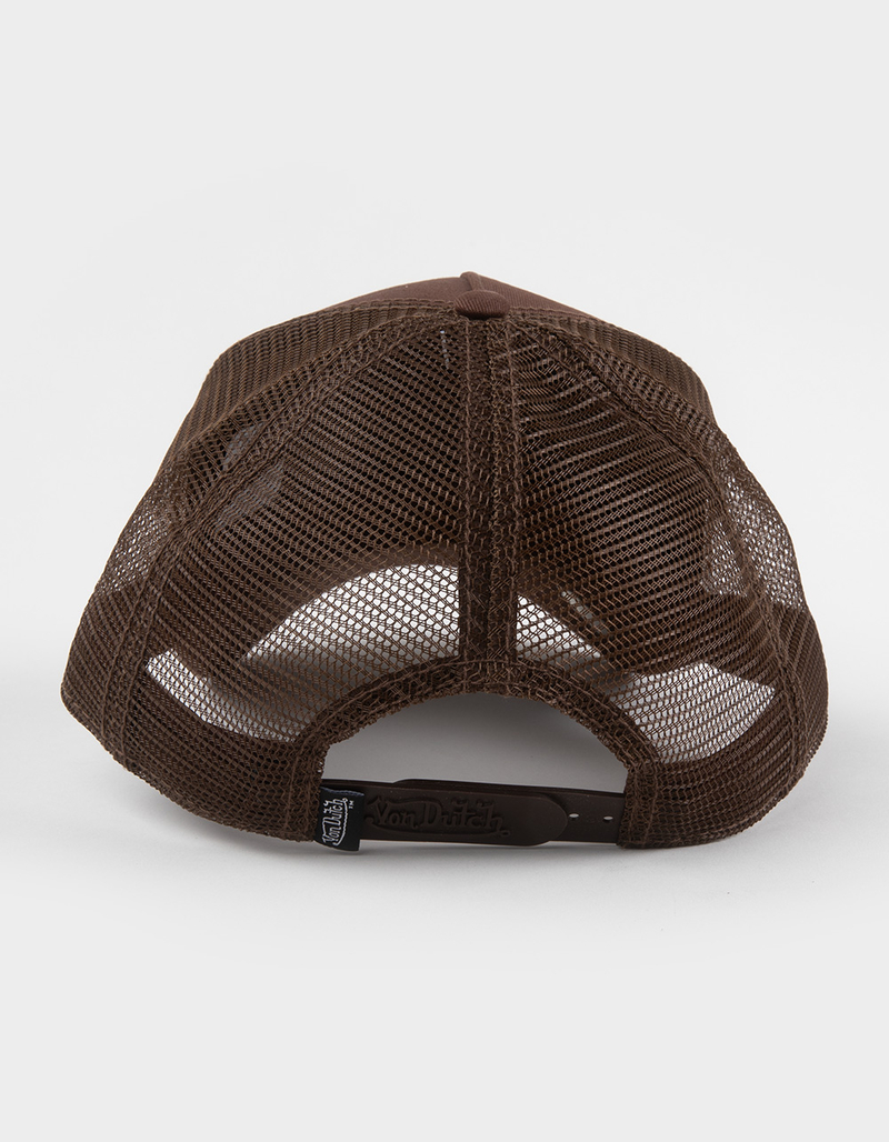 VON DUTCH Staple Trucker Hat image number 2