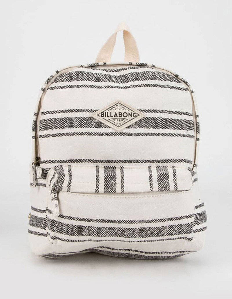 BILLABONG Mini Mama Stripe Backpack image number 0