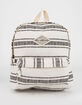 BILLABONG Mini Mama Stripe Backpack image number 1