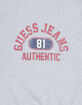GUESS JEANS Authentic Mens Crewneck Sweatshirt image number 2