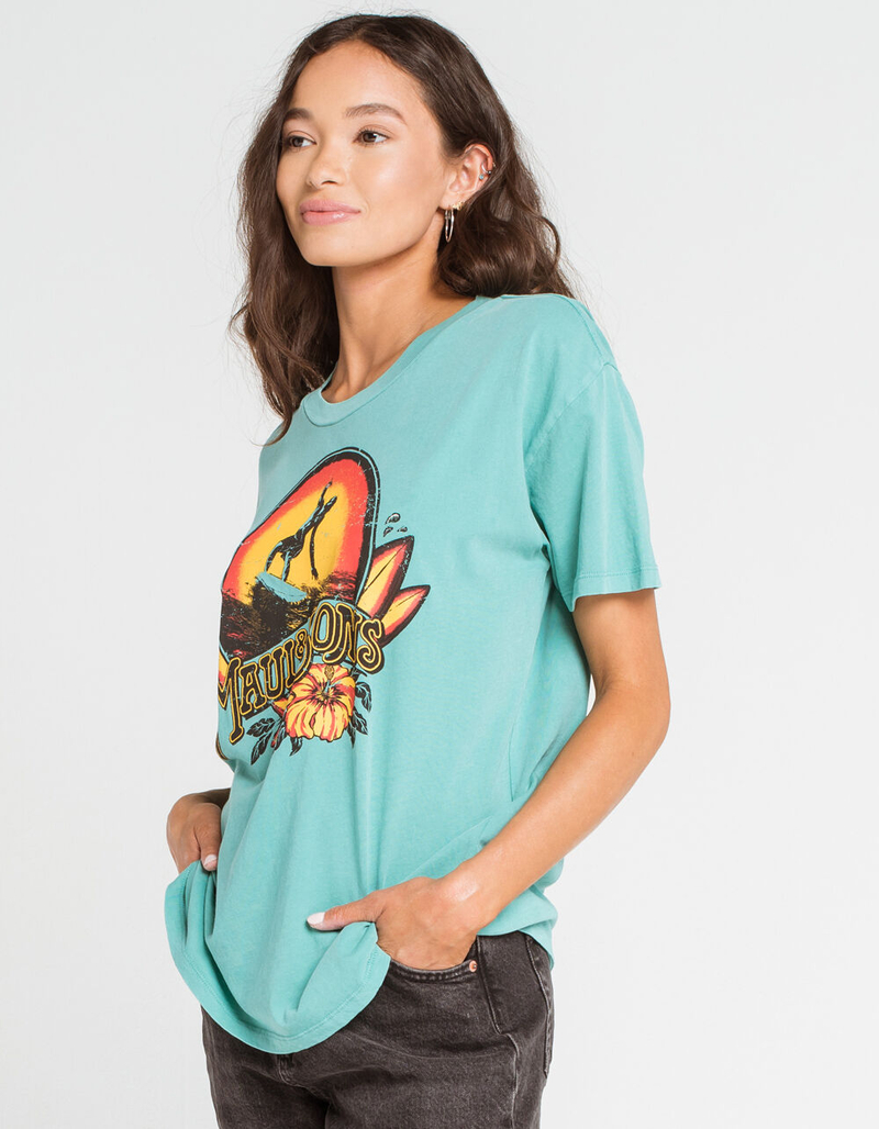 MAUI AND SONS Get Groovy Womens Tee image number 1