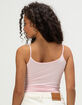 TILLYS Womens Basic Cami image number 3