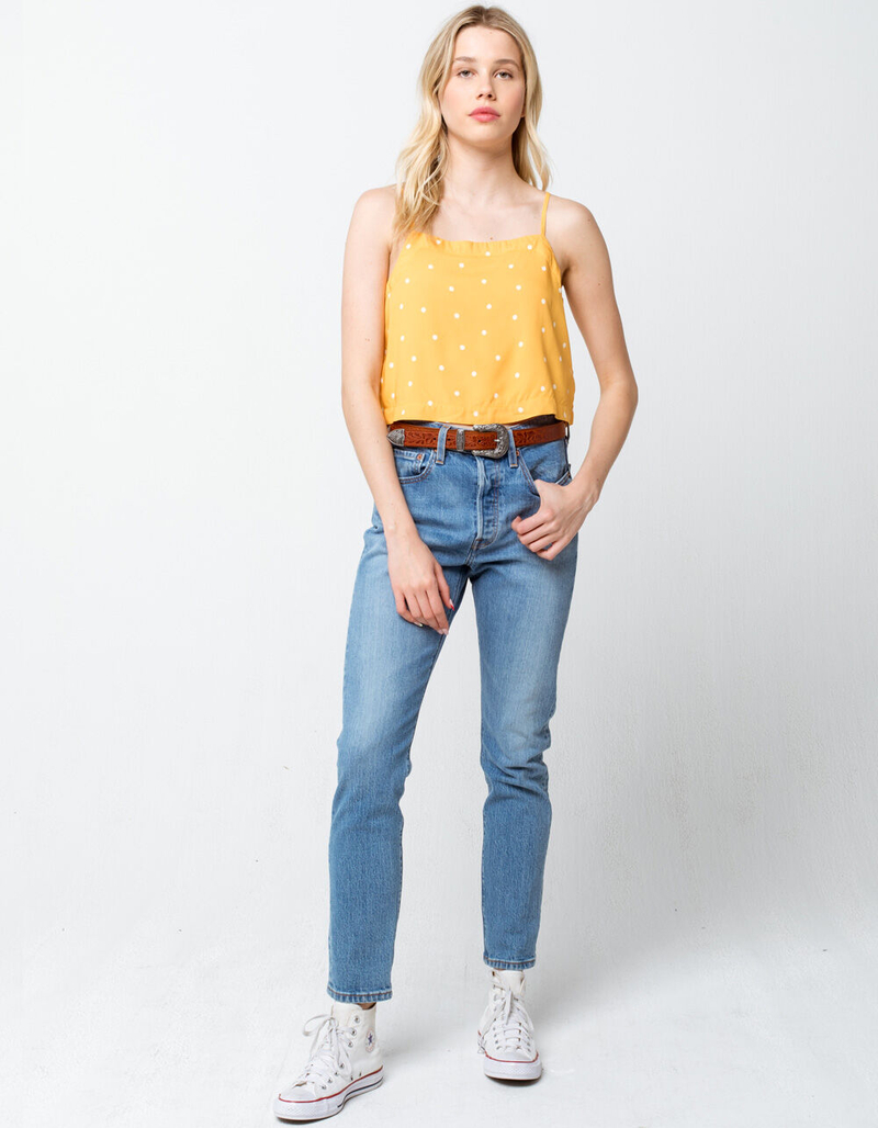 RVCA Logan Womens Tank image number 3