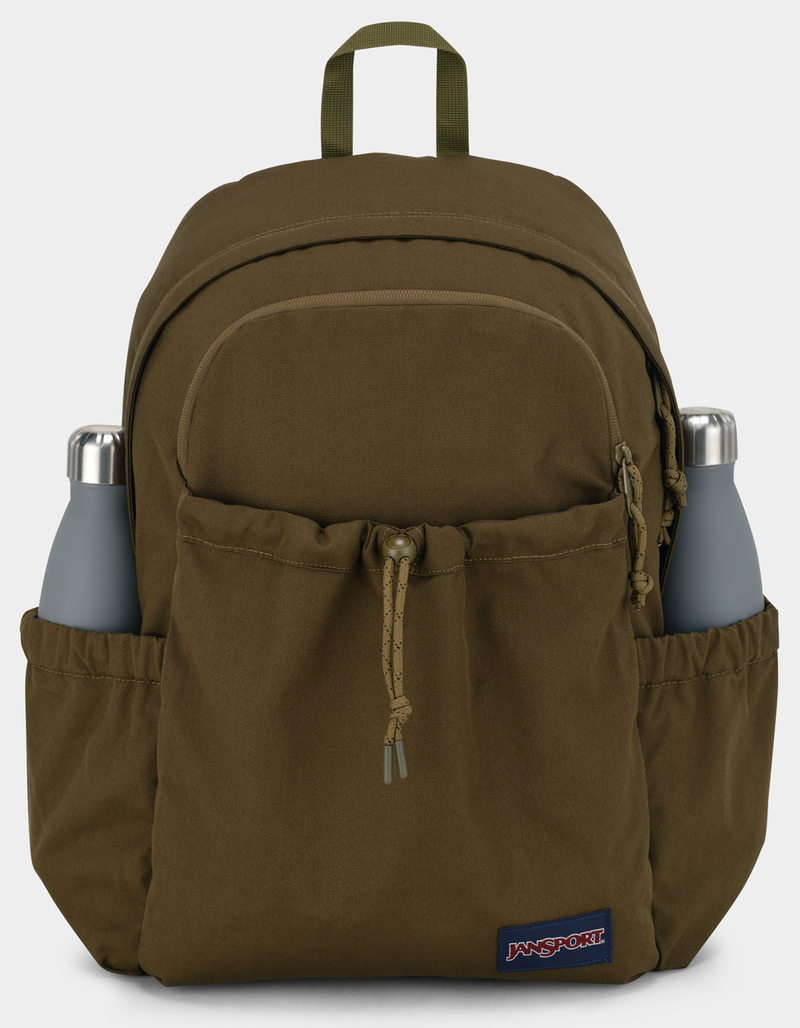 JANSPORT Lounge Pack Backpack - GREEN