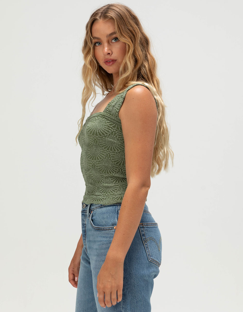 FREE PEOPLE Seamless Love Letter Womens Cami image number 2
