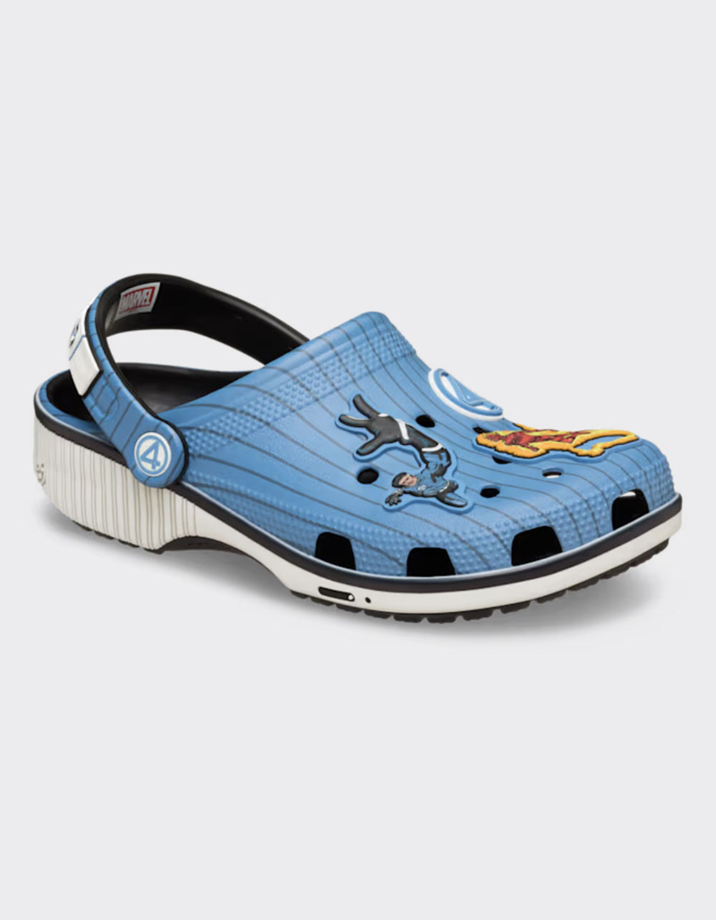 CROCS x Fantastic 4 Classic Clogs image number 2