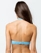 FULL TILT Haley Lace Atlantic Blue Bralette image number 3