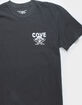 COVE SURF CO. Jolly Roger Mens Tee image number 4