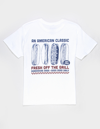 HOT DOG American Classic Unisex Kids Tee Primary Image