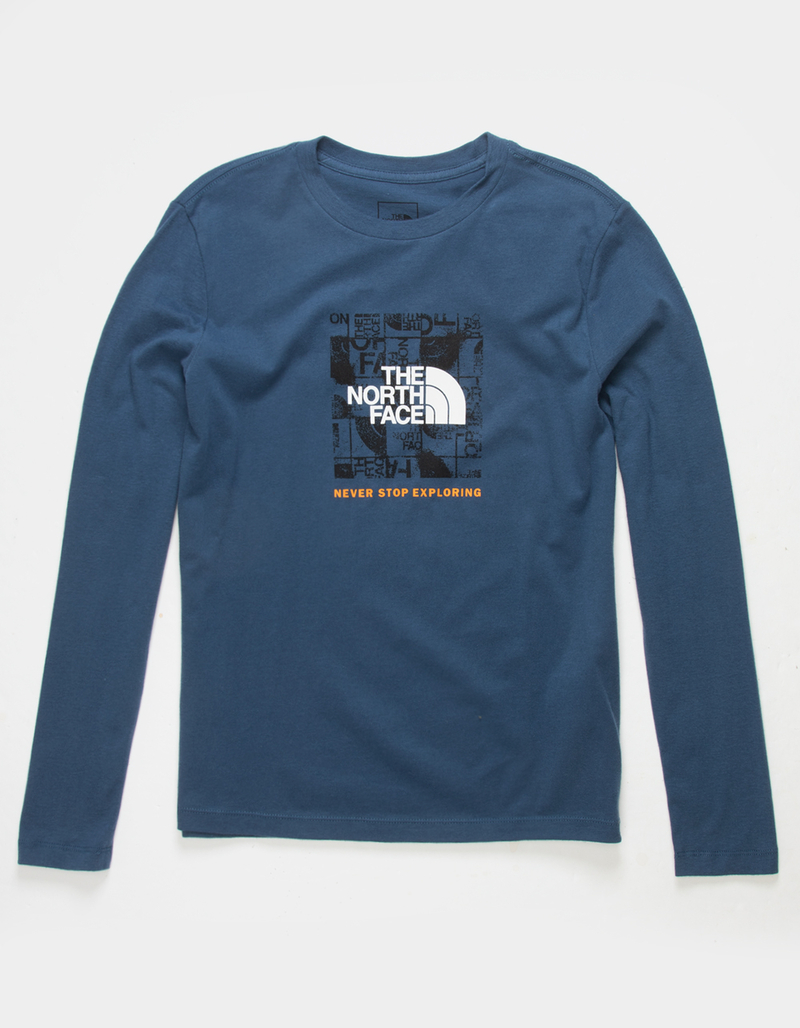 THE NORTH FACE Graphic Boys Tee image number 0