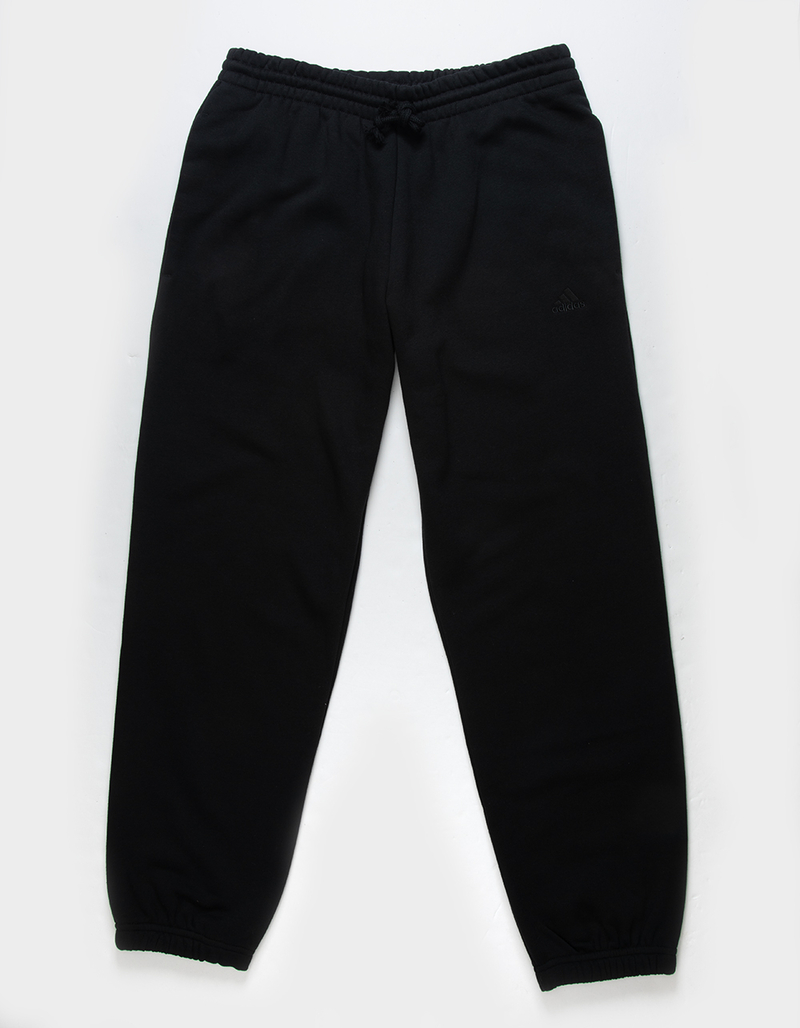 ADIDAS All SZN Mens Fleece Pants image number 0